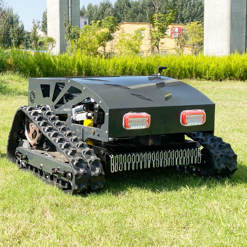 Crawler Mower Crawler Mower