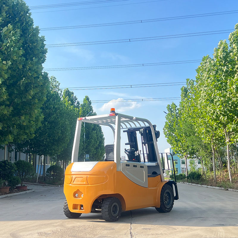 2-ton Electric Forklift 2-ton Electric Forklift