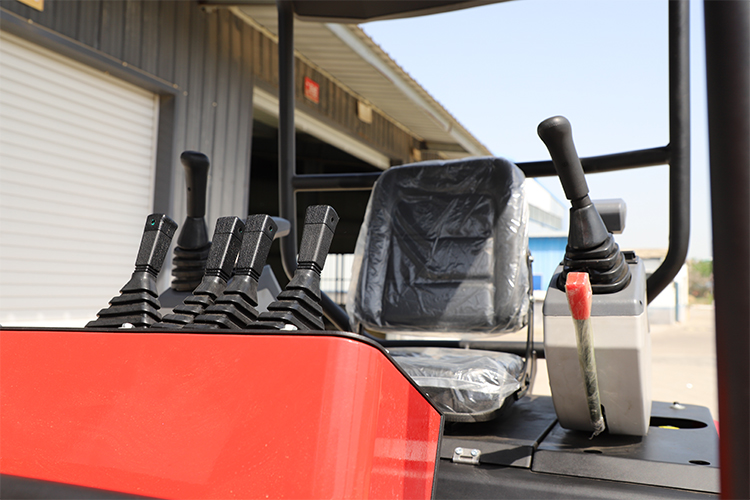 2 Tonluk Mini Ekskavatör 2 Tonluk Mini Ekskavatör