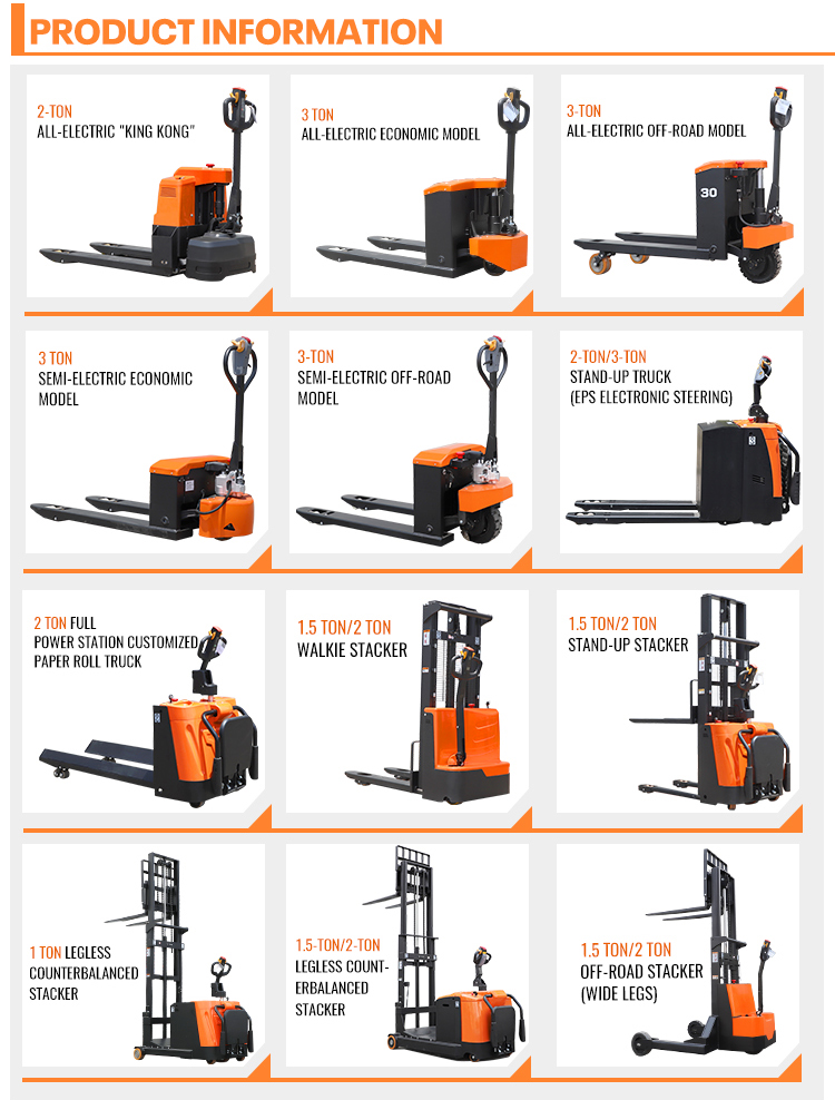 Warehouse Stackers Warehouse Stackers