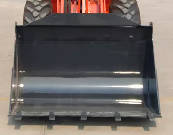 Compact Wheel Loader Compact Wheel Loader