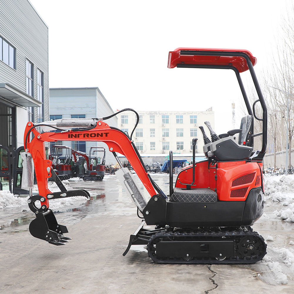 Miniexcavadora Kubota