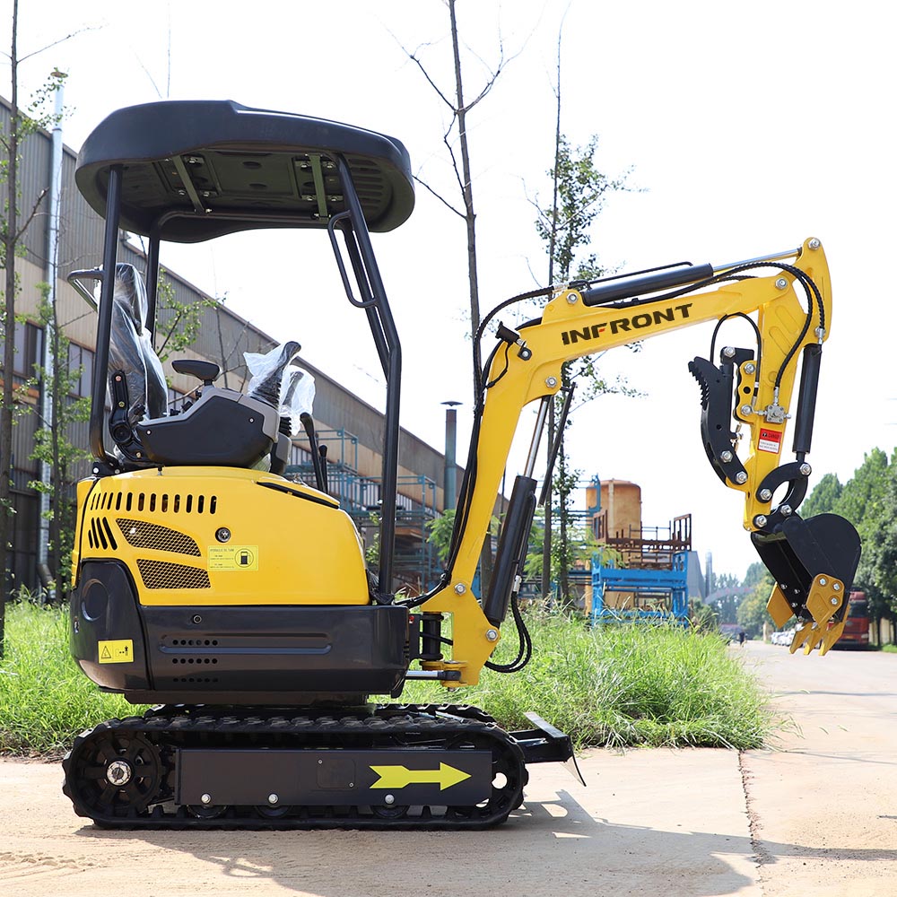 1.3 Ton excavator
