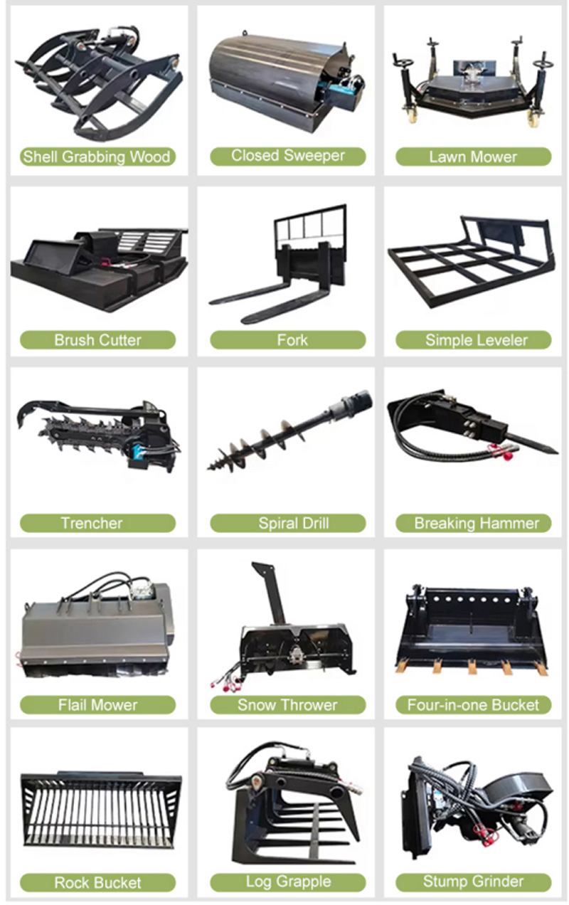 Loader Equipment Loader Equipment