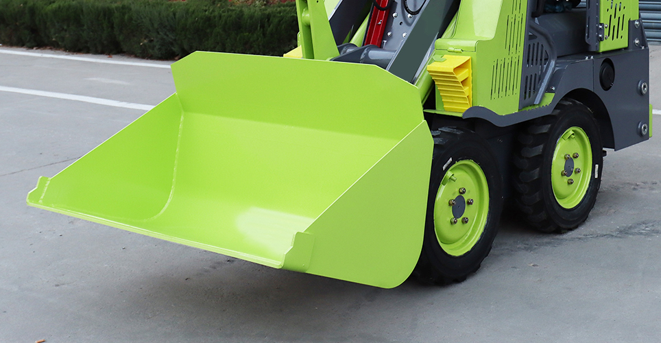 Mini Wheel Loader  Mini Wheel Loader