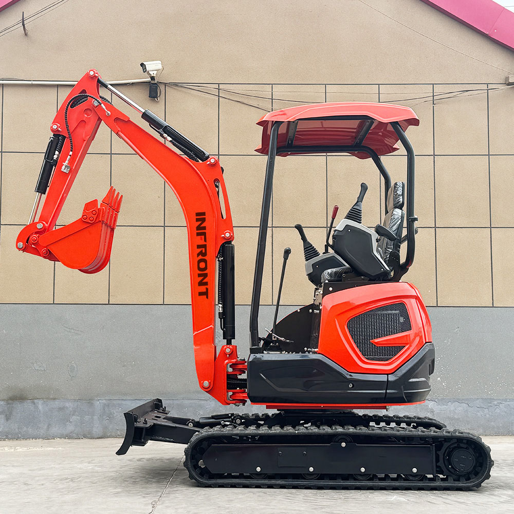 2.5 Ton Excavator