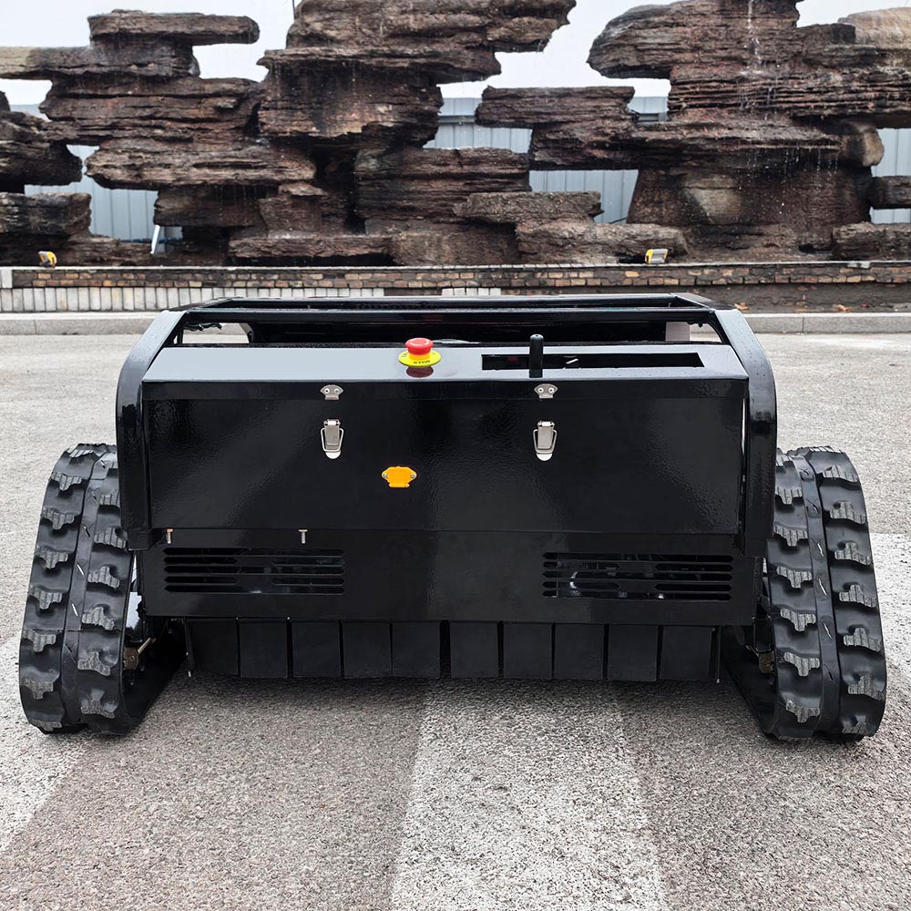 Yüksek Verimli Çim Biçme Makinesi