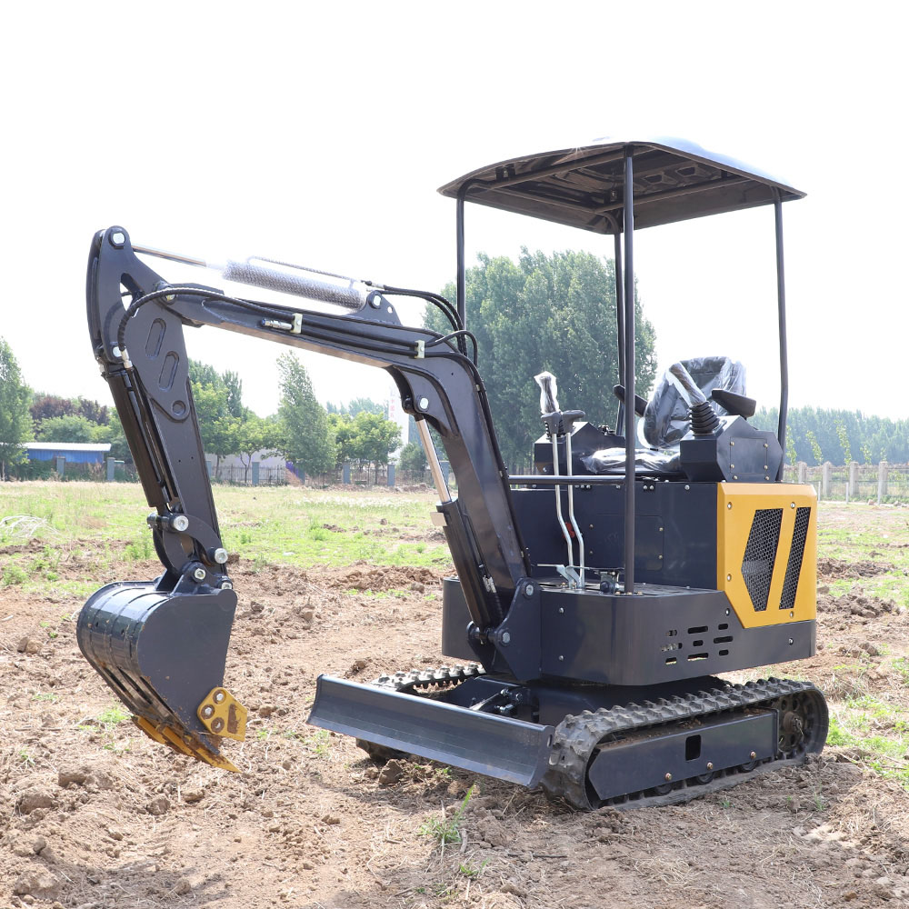 Excavatrice de 1,7 tonne