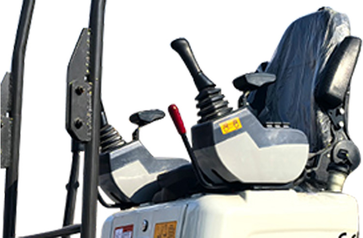 Mini-pelle 1,2 tonne Mini-pelle 1,2 tonne