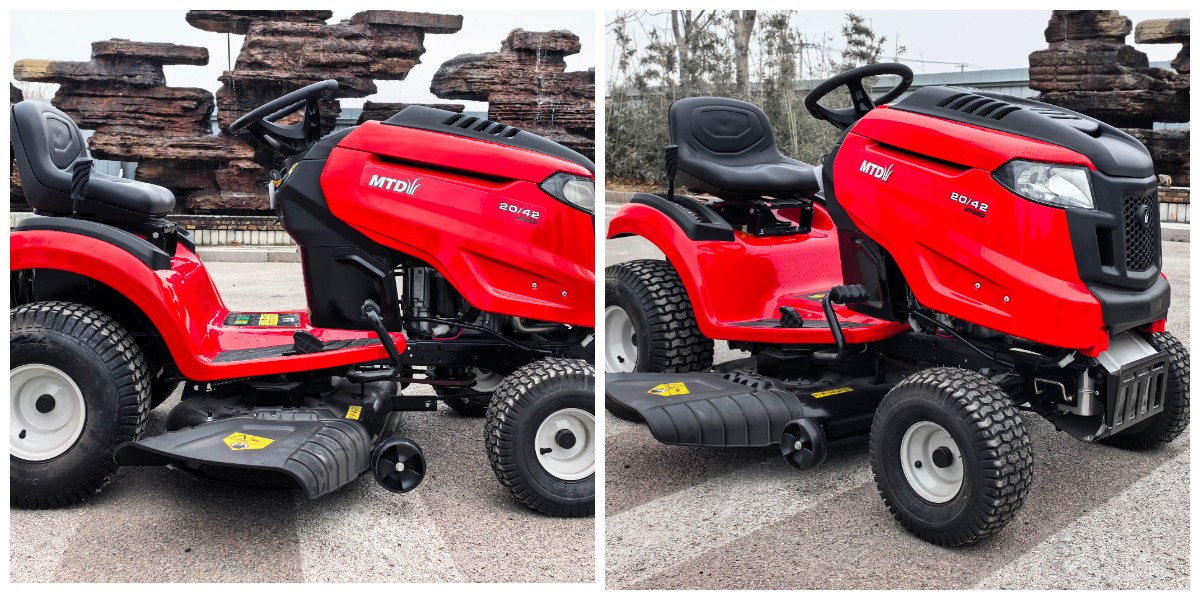 Riding Lawn Mower Riding Lawn Mower