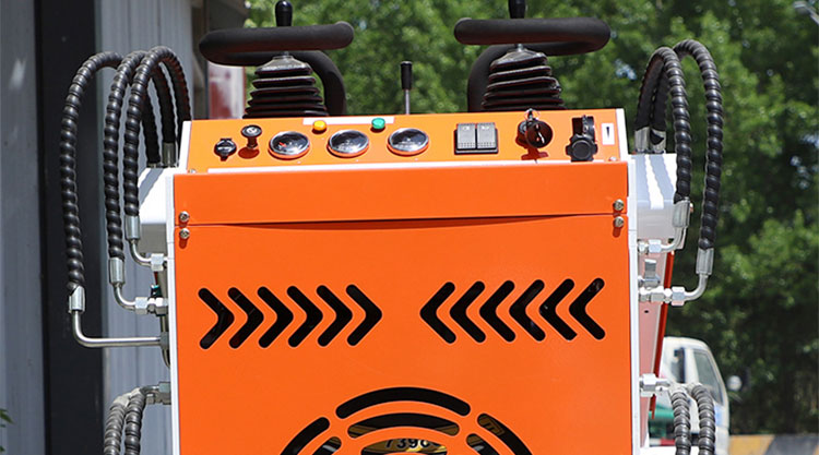 Maior minicarregadora Maior minicarregadora