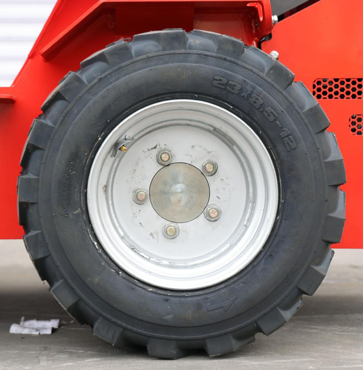 Steel tracks for skid steer Steel tracks for skid steer