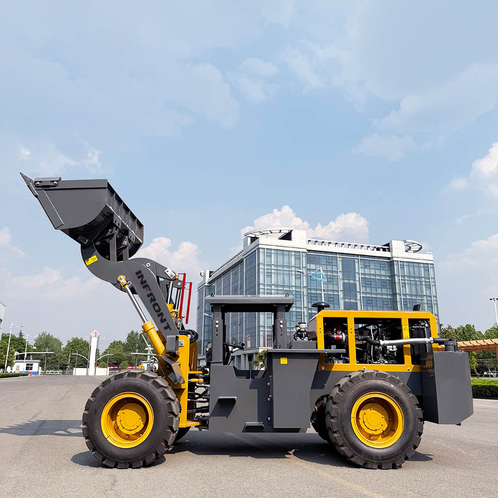 Multi-Purpose Loader