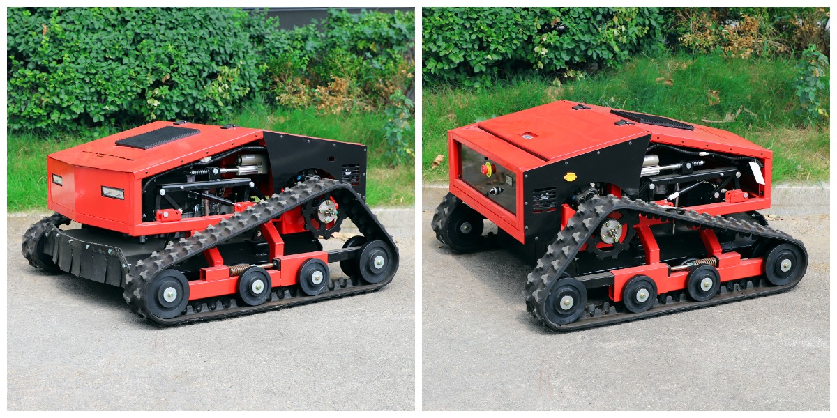 Tondeuse à gazon professionnelle Tondeuse à gazon professionnelle