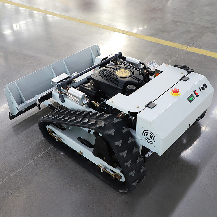 Machine à couper l'herbe