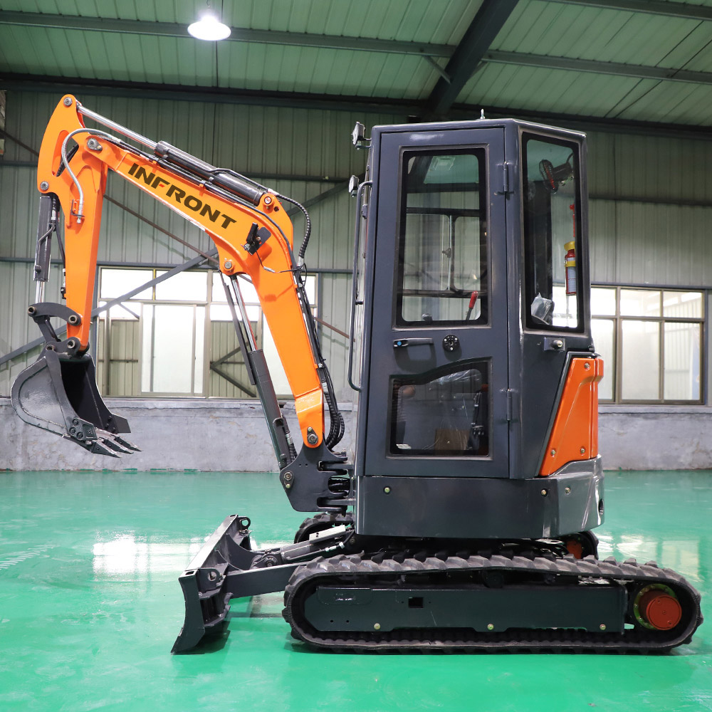 2.8 Ton Excavator