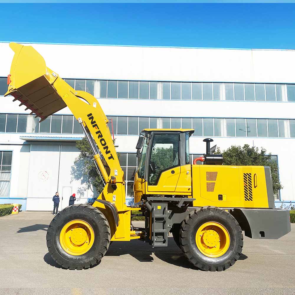 Carregador todo-terreno