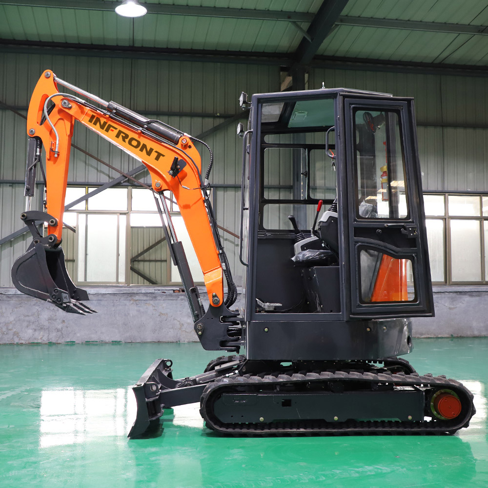 2.8 Ton Excavator