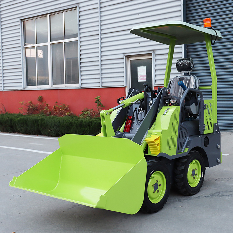 Mini Wheel Loader
