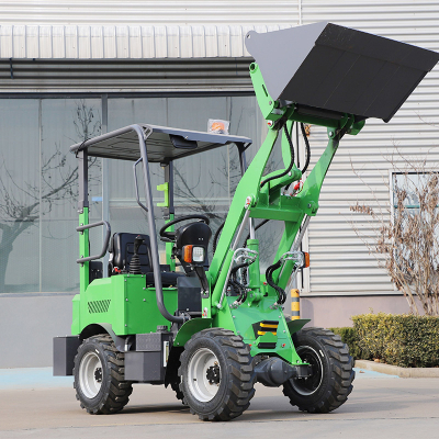 Compact Wheel Loader