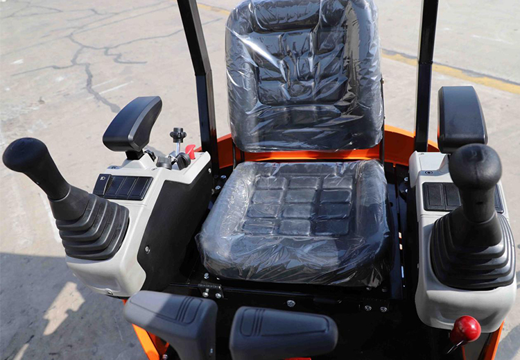 1 Ton Excavator 1 Ton Excavator