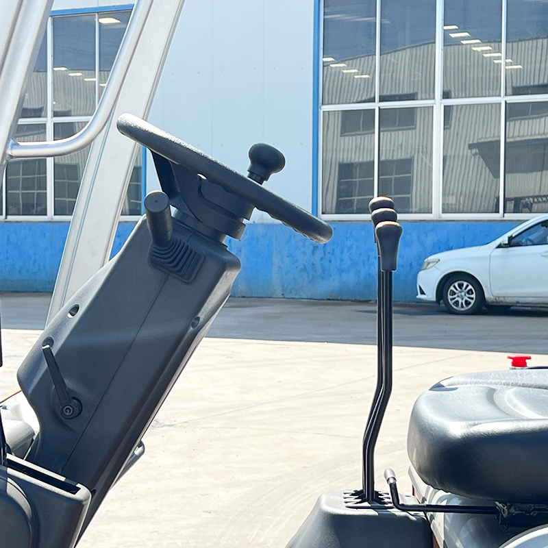 Long-range Electric Forklifts Long-range Electric Forklifts