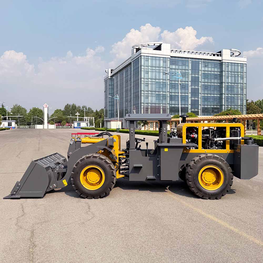 Multi-Purpose Loader