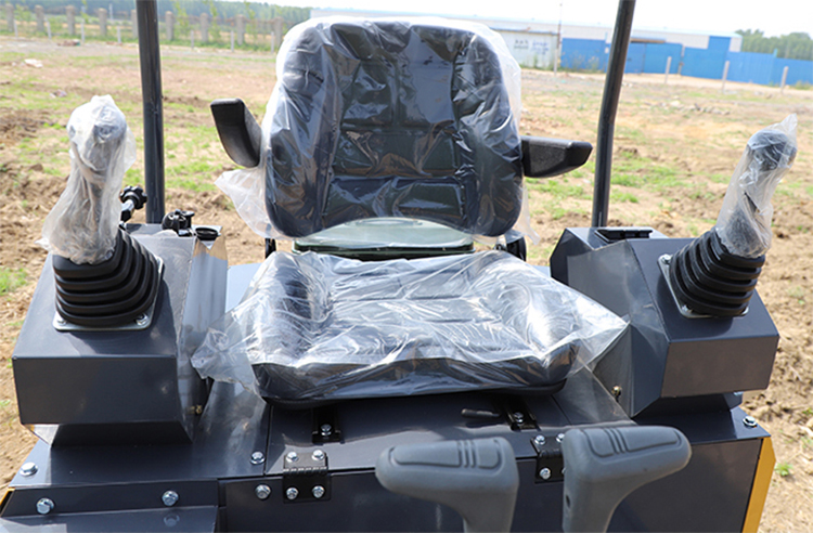 Excavatrice de 1,7 tonne Excavatrice de 1,7 tonne