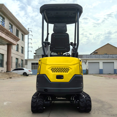 신형 미니 굴삭기 1.8톤