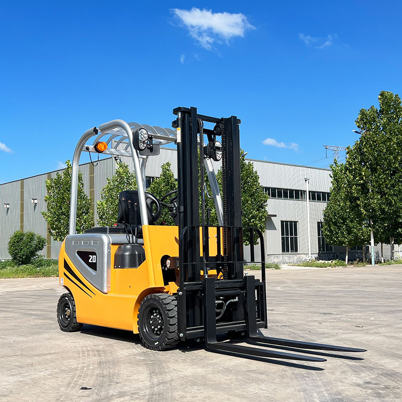 Long-range Electric Forklifts