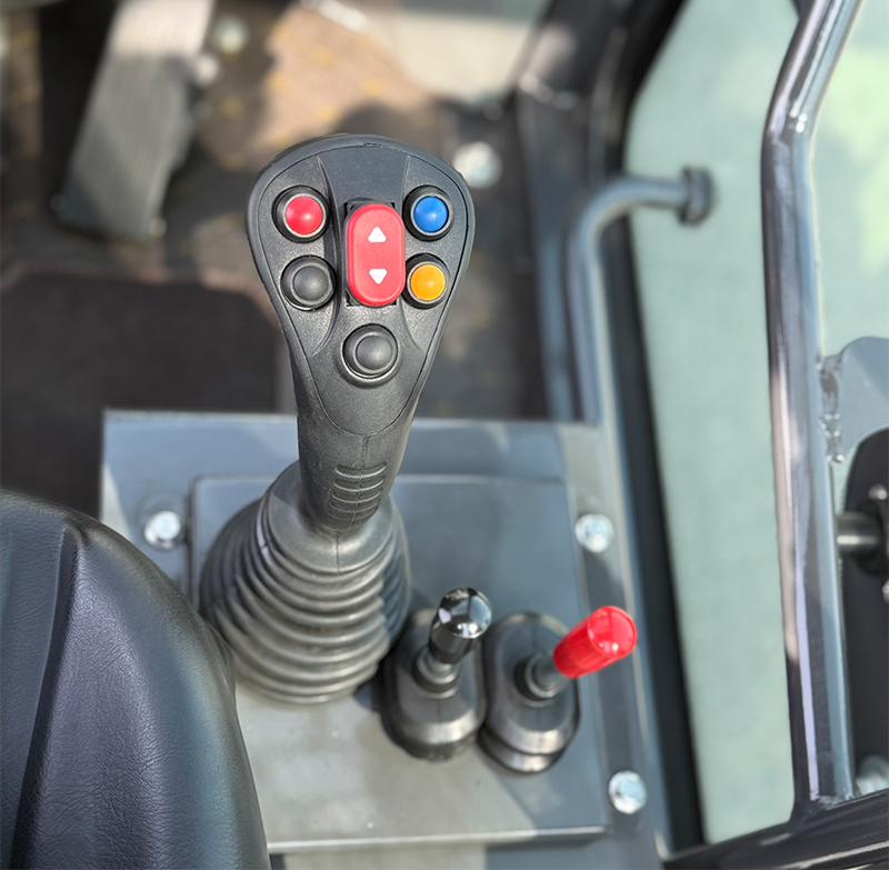 Loader Equipment Loader Equipment