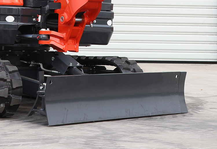 Prix de la mini-pelle Prix de la mini-pelle