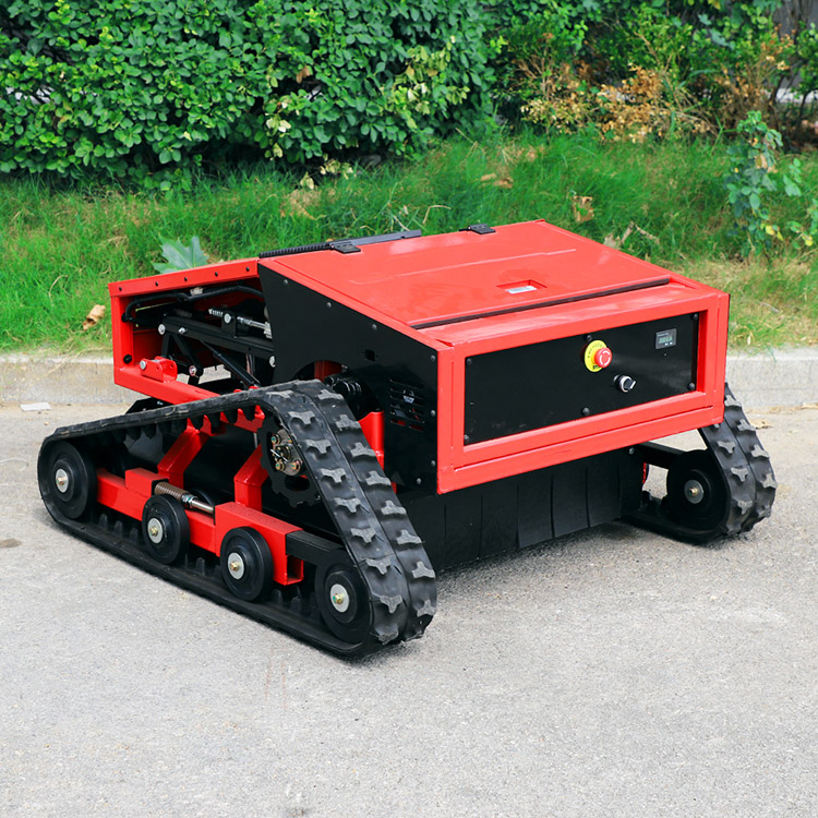 상업용 잔디 깎는 기계