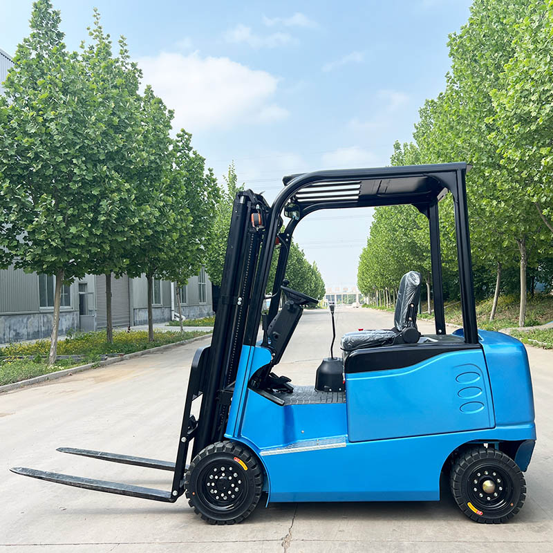 Ride-on Electric Forklifts Ride-on Electric Forklifts