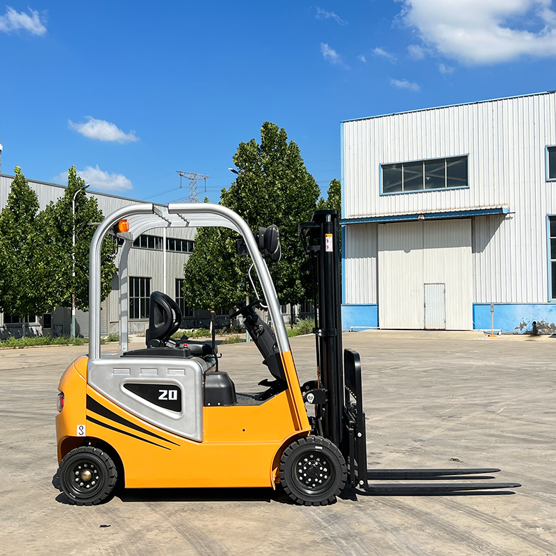 Long-range Electric Forklifts Long-range Electric Forklifts