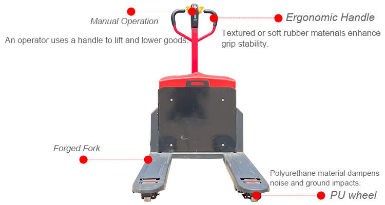 Manuel forklift Manuel forklift