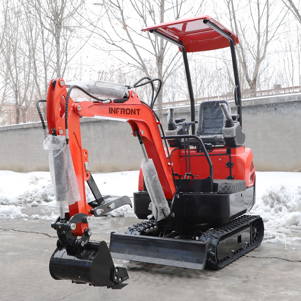 Miniexcavadora Kubota