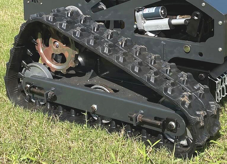 Crawler Mower Crawler Mower