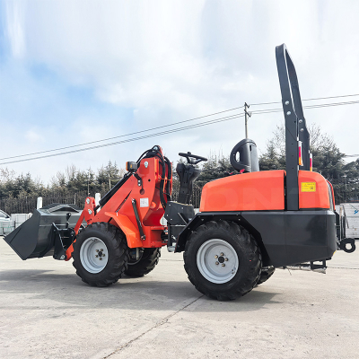 Compact Wheel Loader