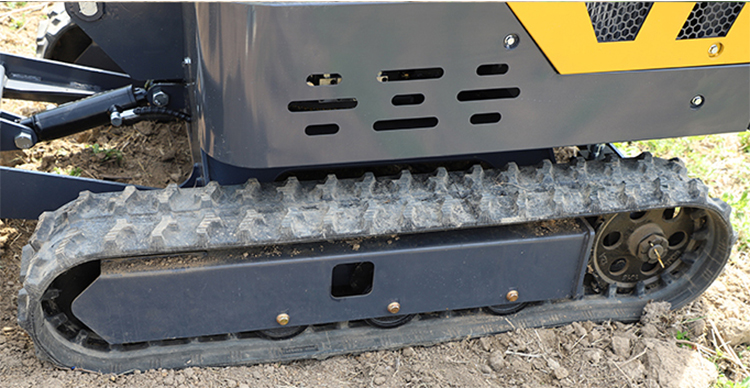 Excavatrice de 1,7 tonne Excavatrice de 1,7 tonne