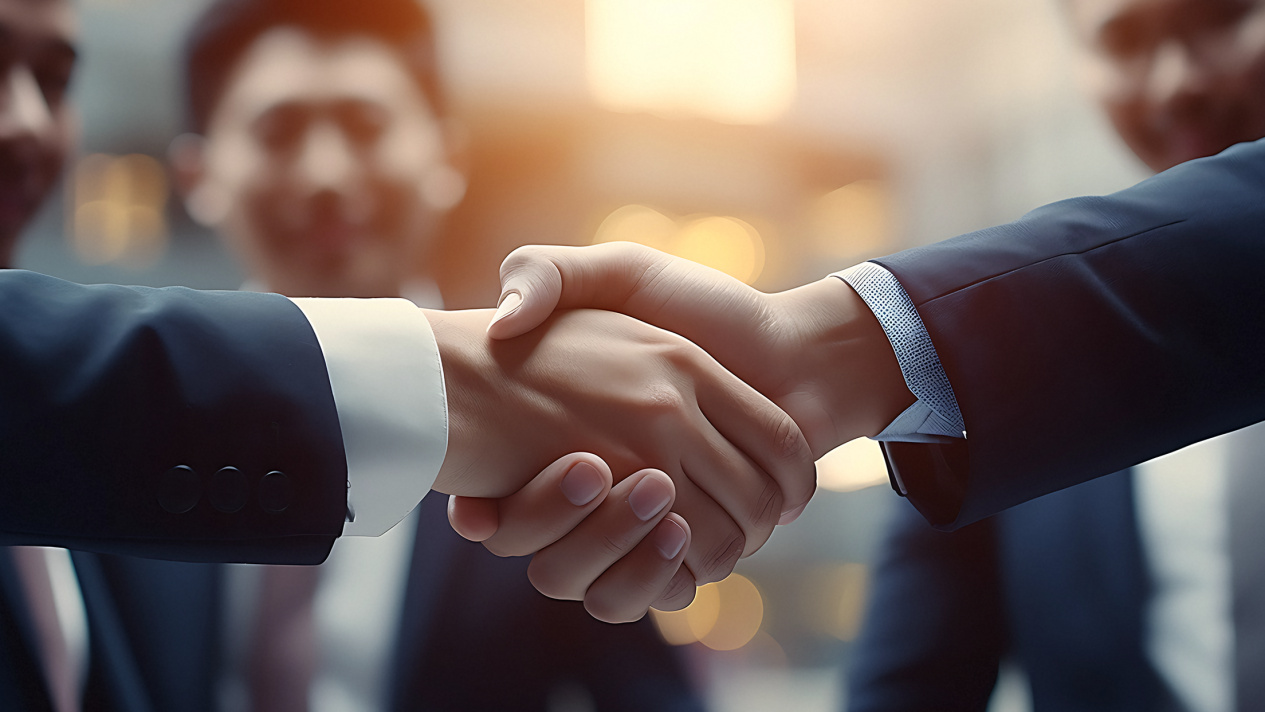 Mower (Shandong) Machinery Co., Ltd. successfully received an international customer delegation and deepened global cooperation Mower (Shandong) Machinery Co., Ltd. successfully received an international customer delegation and deepened global cooperation