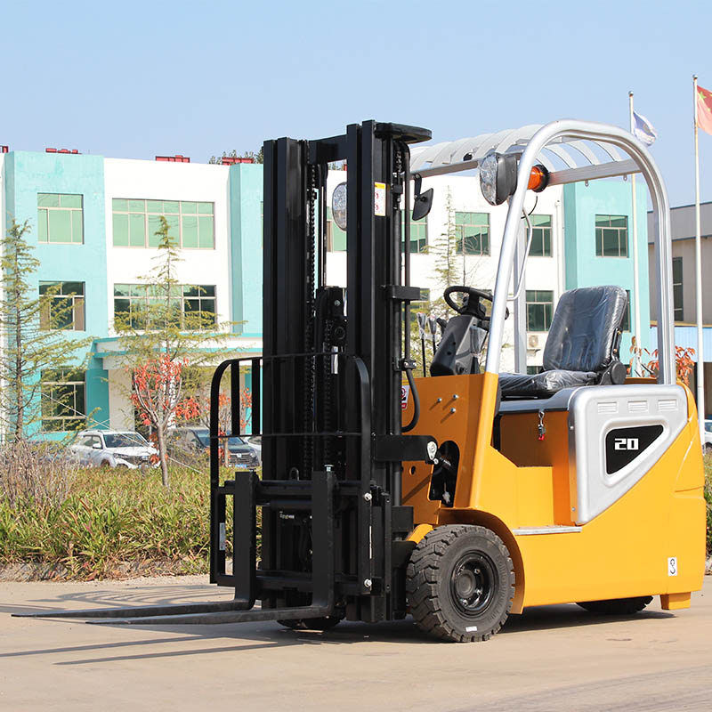 Portable Electric Forklift Portable Electric Forklift