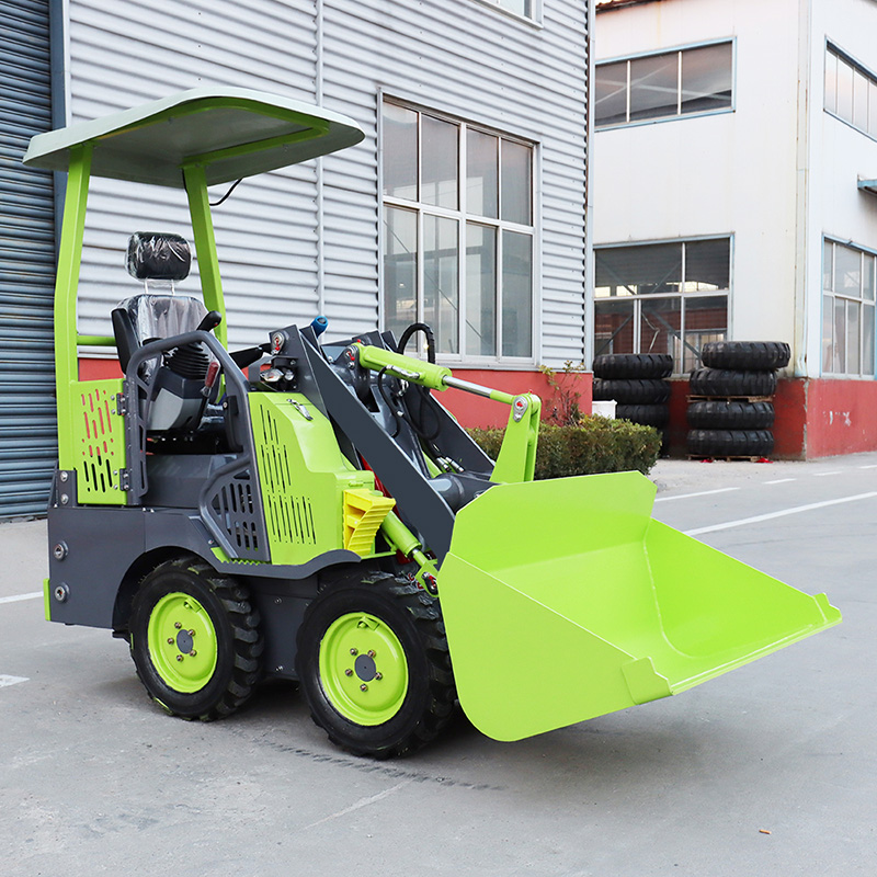 Mini Wheel Loader