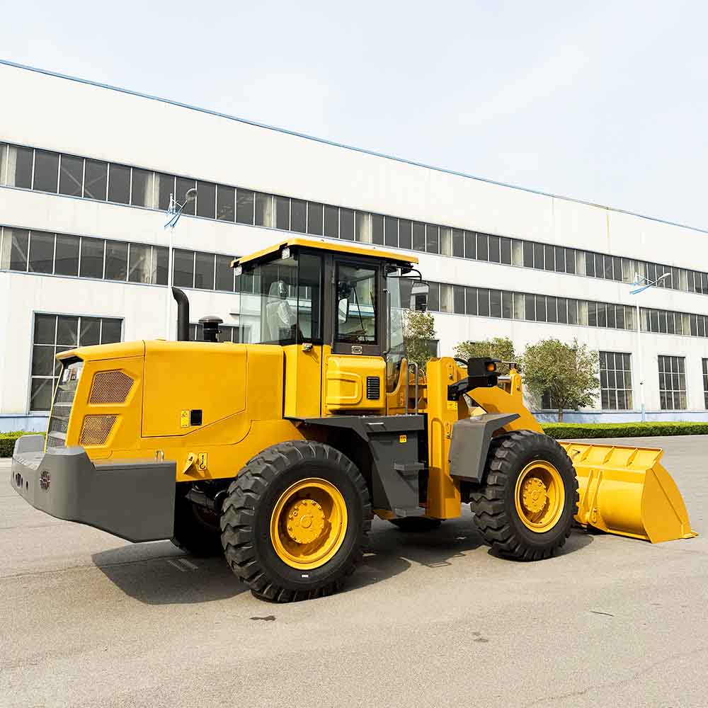 Compact wheel loader for sale