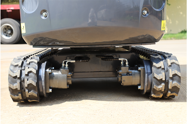 1.3 Ton excavator 1.3 Ton excavator