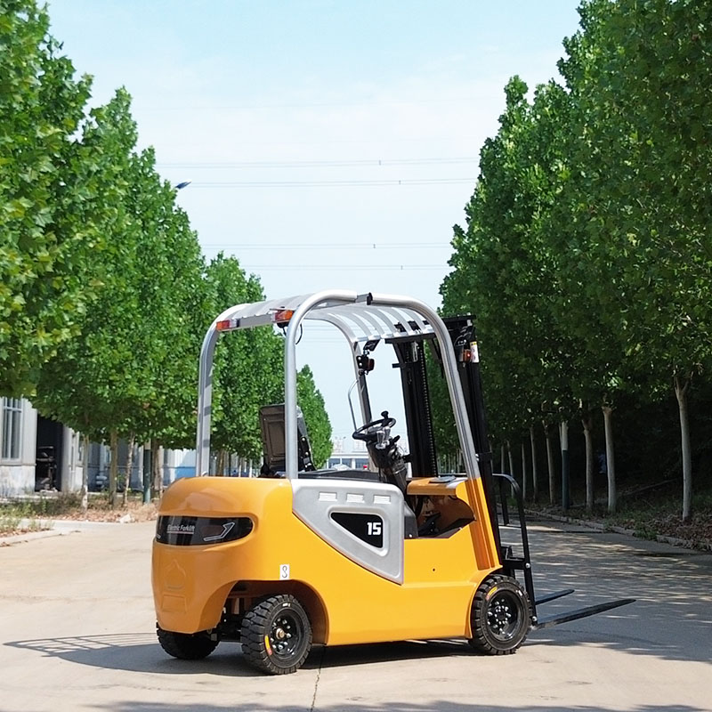 Electric forklift suppliers