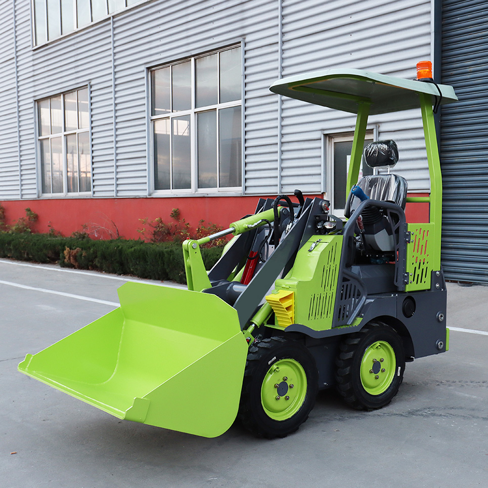 Mini Wheel Loader  Mini Wheel Loader