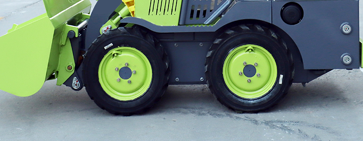 Mini Wheel Loader  Mini Wheel Loader