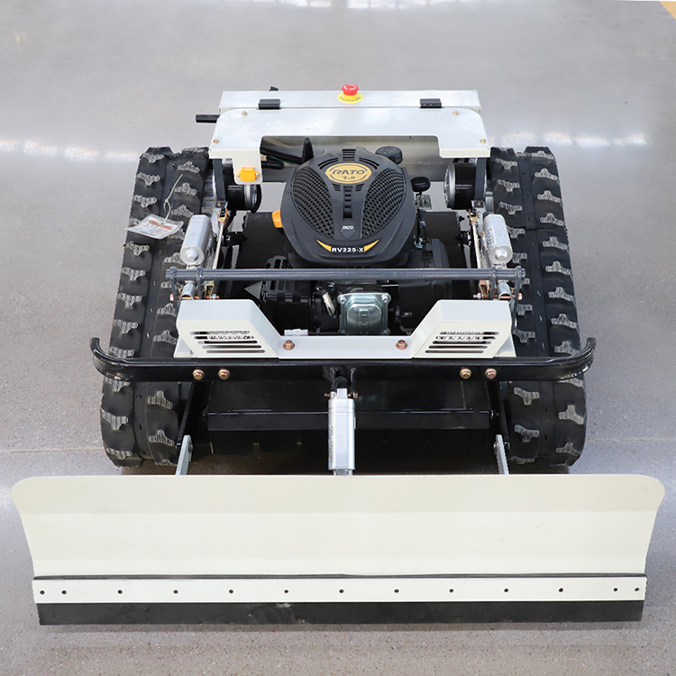 Machine à couper l'herbe