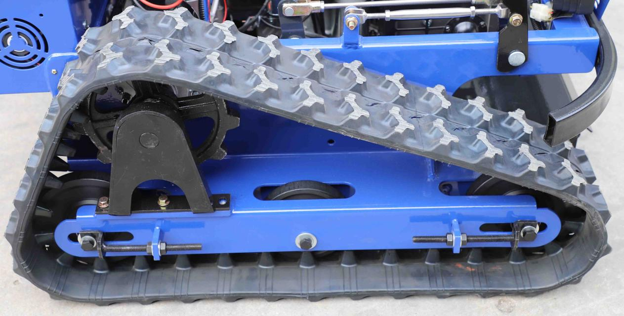 Remote Controlled Slope Mower Remote Controlled Slope Mower